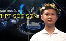 Sau "cậu bé Google", lộ diện thí sinh thứ 2 lọt Chung kết năm Olympia 2017