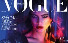 Người mẫu chuyển giới đầu tiên lên bìa Vogue Paris: 'Vẻ đẹp rung chuyển thế giới'