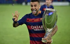 Dani Alves bất ngờ tố Barca VÔ ƠN, gọi Ronaldo là ‘kẻ ích kỷ’