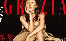 Dương Mịch - Nữ hoàng thị phi của làng giải trí Hoa ngữ