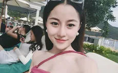 "Hot girl" ĐH Điện lực vừa học giỏi, xinh xắn, lại hát hay