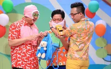 Game show hài sẽ thế nào nếu khán giả quay lưng?