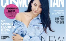 "Nữ hoàng gợi cảm" Lee Hyori tái xuất tươi mới, nóng bỏng