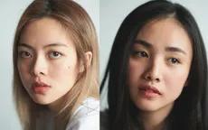 Khuôn mặt "không make- up" xinh đẹp của con gái Việt