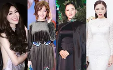 Kỳ Duyên, Đông Nhi đẹp cuốn hút; Phí Phương Anh, Khánh My lọt top "thảm hoạ"