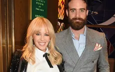 Kylie Minogue “bình phục” sau cú sốc bị “phi công trẻ” cắm sừng
