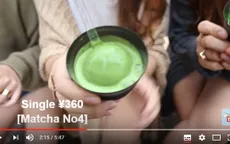 Cùng trải nghiệm matcha đậm nhất thế giới