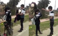 Ném gấu bông xuống đê vì bạn gái không chịu nhận