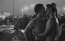 Hai hot boy của Vũ Ngọc Đãng gây “sốc” với nụ hôn đồng tính