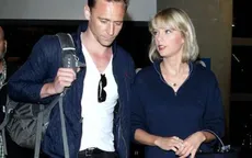 Tom Hiddleston bối rối vì cuộc tình chóng vánh với Taylor Swift