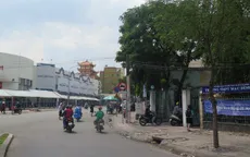 TP.HCM: Mở rộng đường, giá đất quận 6 tăng 45%