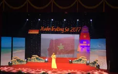 Ca sĩ Anh Thơ, NSƯT Khánh Hoà giàu xúc cảm với “Xuân Trường Sa”