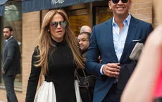 Jennifer Lopez hạnh phúc bên bạn trai kém 6 tuổi