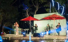 Đắm say trong đêm nhạc "Khúc ca tình Flamingo - số 2"