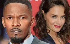 Katie Holmes đi ăn tối cùng Jamie Foxx