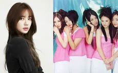 Yoon Eun Hye nói gì về tin đồn nhóm Baby VOX sắp tái hợp?