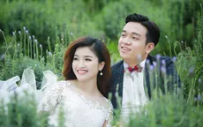 Hoa khôi thân thiện iMiss Thăng Long lấy chồng sau một tháng quen biết
