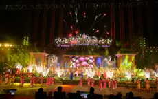 Khai mạc Festival Đờn ca tài tử lần II: Đêm tôn vinh “báu vật phương Nam”