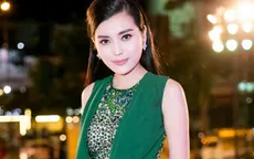 Chân dài Việt xin lỗi BTC Cánh diều vàng sự cố đầm quá gợi cảm