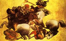 Tranh bị đánh cắp của Da Vinci trở lại Italia
