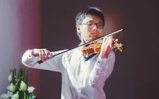 Violinist Trần Lê Quang Tiến: Tài năng thiên bẩm được nuôi dưỡng từ truyền thống gia đình