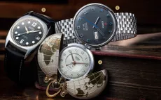 Đồng hồ Thụy Sĩ danh tiếng Roamer