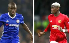 Man United - Chelsea: Pogba liệu có thắng Kante?