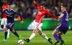 Man United 'sống nhờ' Mkhitaryan ở Europa League