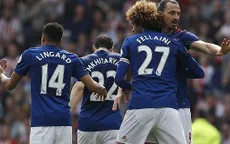 CĐV Man United tranh cãi khi Mourinho trao băng đội trưởng cho Fellaini