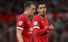 Thời gian đã hết cho Smalling và Jones ở Man United