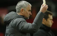 Mourinho: 'Cho Rojo ăn chuối trên sân chẳng có gì đáng cười cả'