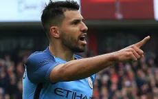 Middlesbrough 0-2 Manchester City: Aguero thông nòng trở lại, Man City vào Bán kết FA Cup