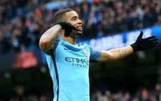 Gabriel Jesus tiết lộ ý nghĩa đặc biệt của pha ăn mừng kiểu ‘Nghe điện thoại’