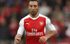 Arsenal đang khốn khổ vì vắng Cazorla