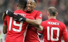 Mourinho đang sở hữu hàng công cực mạnh