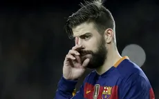 Pique bất mãn với trọng tài vì THIÊN VỊ Real Madrid