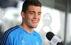 Mateo Kovacic: Khi cần cũng có thể làm công nhân cho Real Madrid
