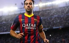Xavi một lần nữa khẳng định Messi trên tài Ronaldo