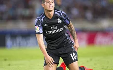 James Rodriguez: 80 triệu euro trở thành dự bị hạng sang