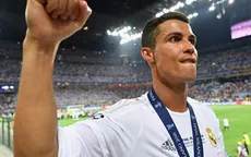 Ronaldo: 'Tôi vẫn là số 1, dù nhiều người ghen ghét'