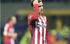 Antoine Griezmann: Đừng gục ngã, phía trước là bầu trời