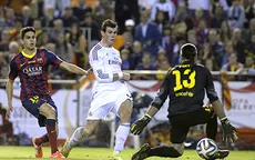 Hàng công Real Madrid: Gareth Bale luôn vĩ đại ở các trận chung kết