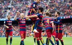 Luis Enrique khẳng định Barca sẽ vô địch Liga