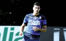 Italy - Azerbaijan: Chờ làn gió mới Pelle