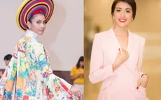 Trương Thị May làm vedette, Lệ Hằng ngọt ngào mừng ngày Quốc tế Thiếu nhi