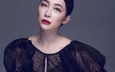 Ngắm vẻ đẹp vừa huyền bí vừa gợi cảm của Linh Nga
