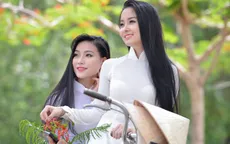 Mùa hoa phượng vĩ ở thành phố mang tên Bác
