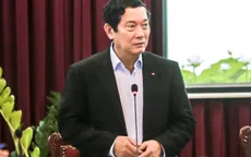 Thứ trưởng Huỳnh Vĩnh Ái: “Thu hồi văn bản vì phát hiện sai sót về nội dung, từ ngữ”