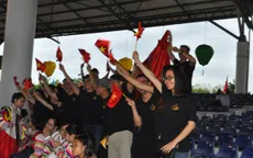 Đoàn Philippines đạt giải nhất hội thi hợp xướng quốc tế Hội An 2017
