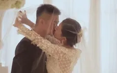 Đám cưới đẹp như mơ của mỹ nhân Dương Tử San